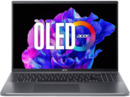 Bild 1 von ACER Swift Go (SFG16-71-763T) mit OLED-Display, Notebook 16,0 Zoll Display, Intel® Core™ i7 Prozessor, 16 GB RAM, 1 TB SSD, Intel Iris Xe Grafik, Pure Silver