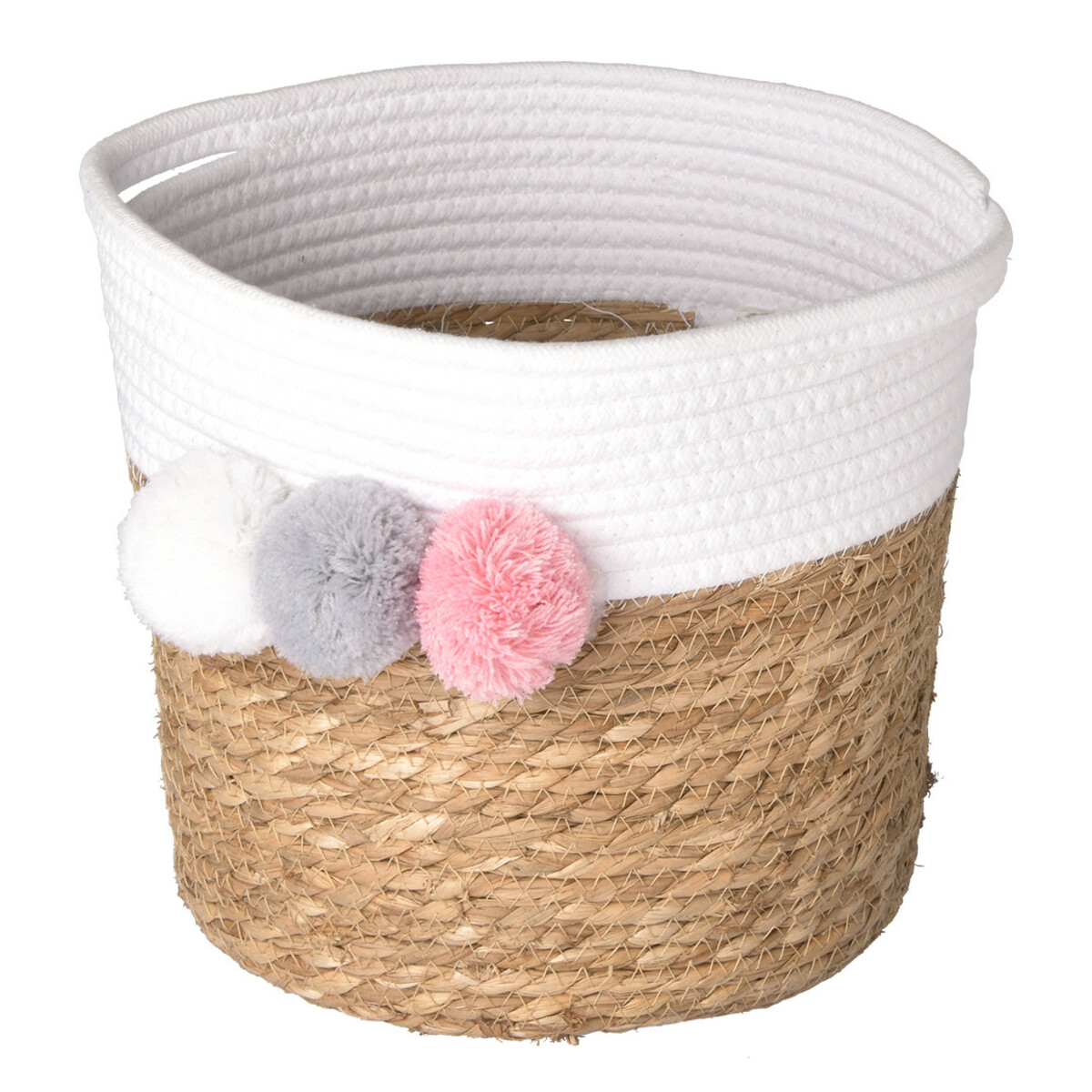 Bild 1 von Aufbewahrungskorb aus Seegras