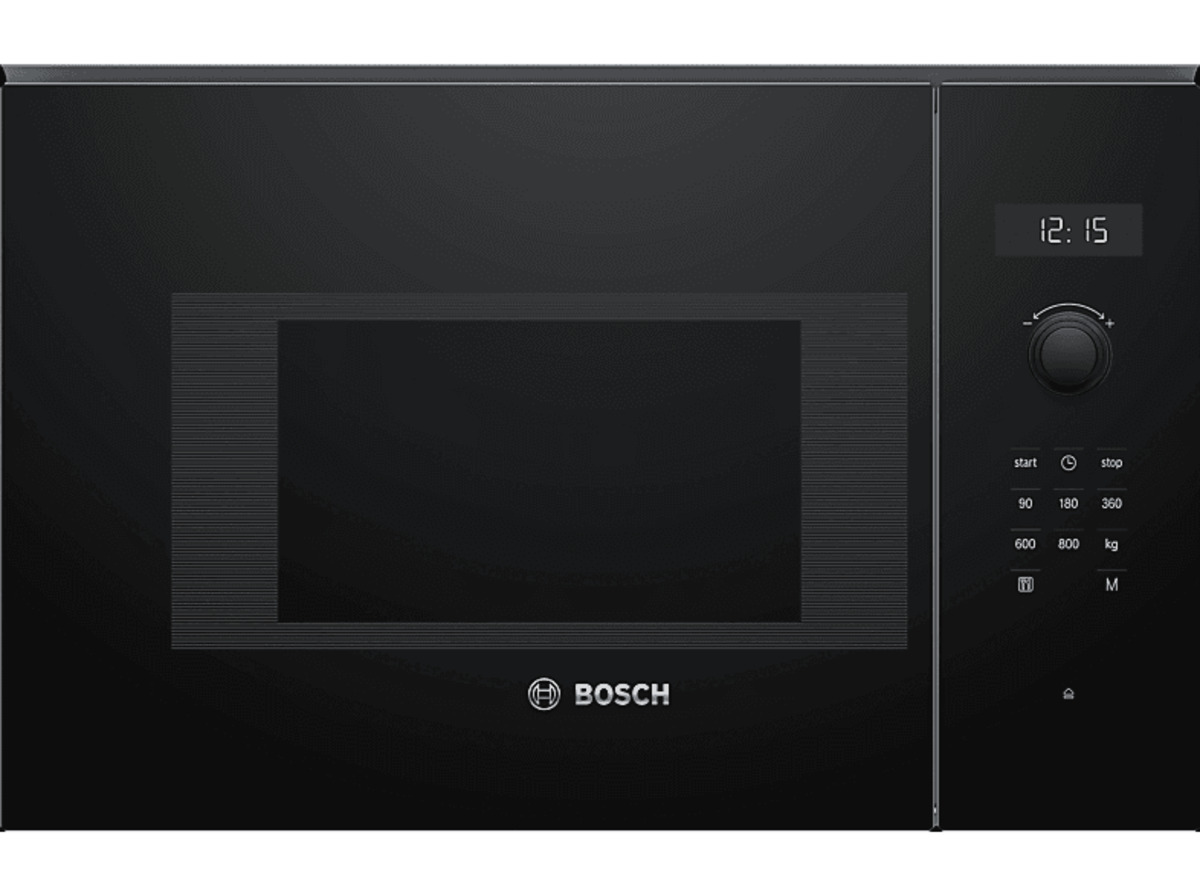 Bild 1 von BOSCH BFL524MB0, Mikrowelle (800 Watt)