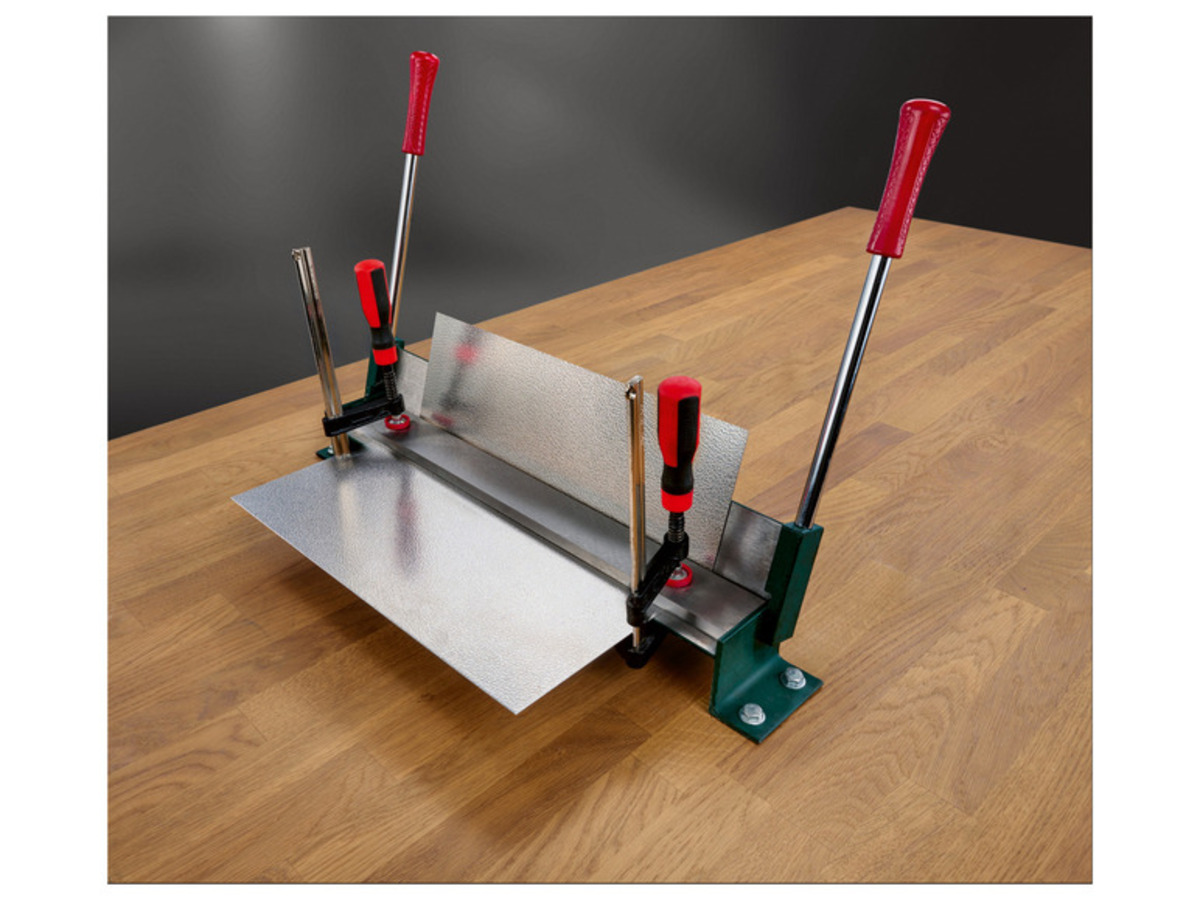 Bild 4 von PARKSIDE® Abkantbank, Biegewinkel von 0°–90°