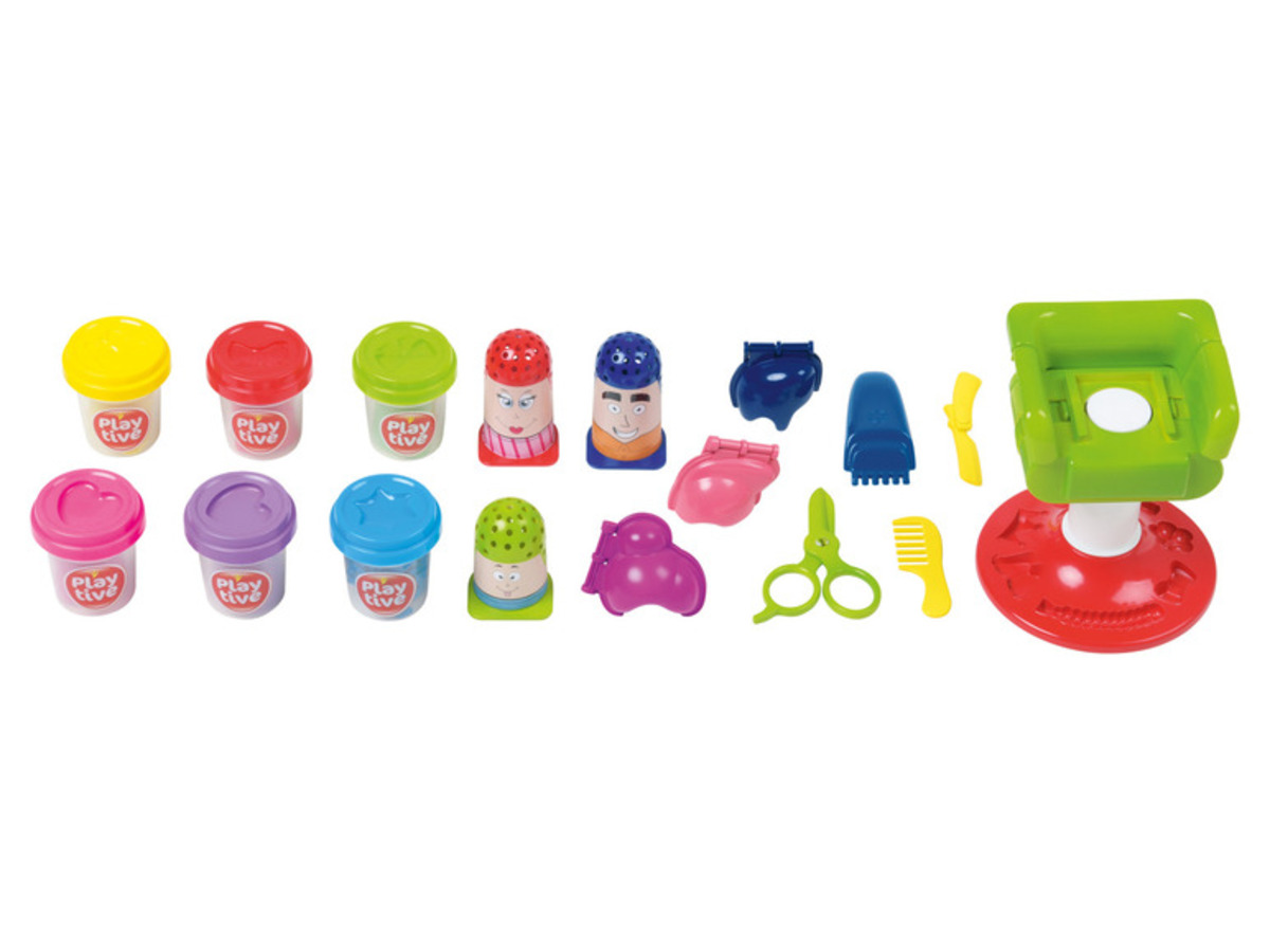 Bild 3 von Playtive Knetset