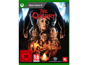 The Quarry - [Xbox Series X]
