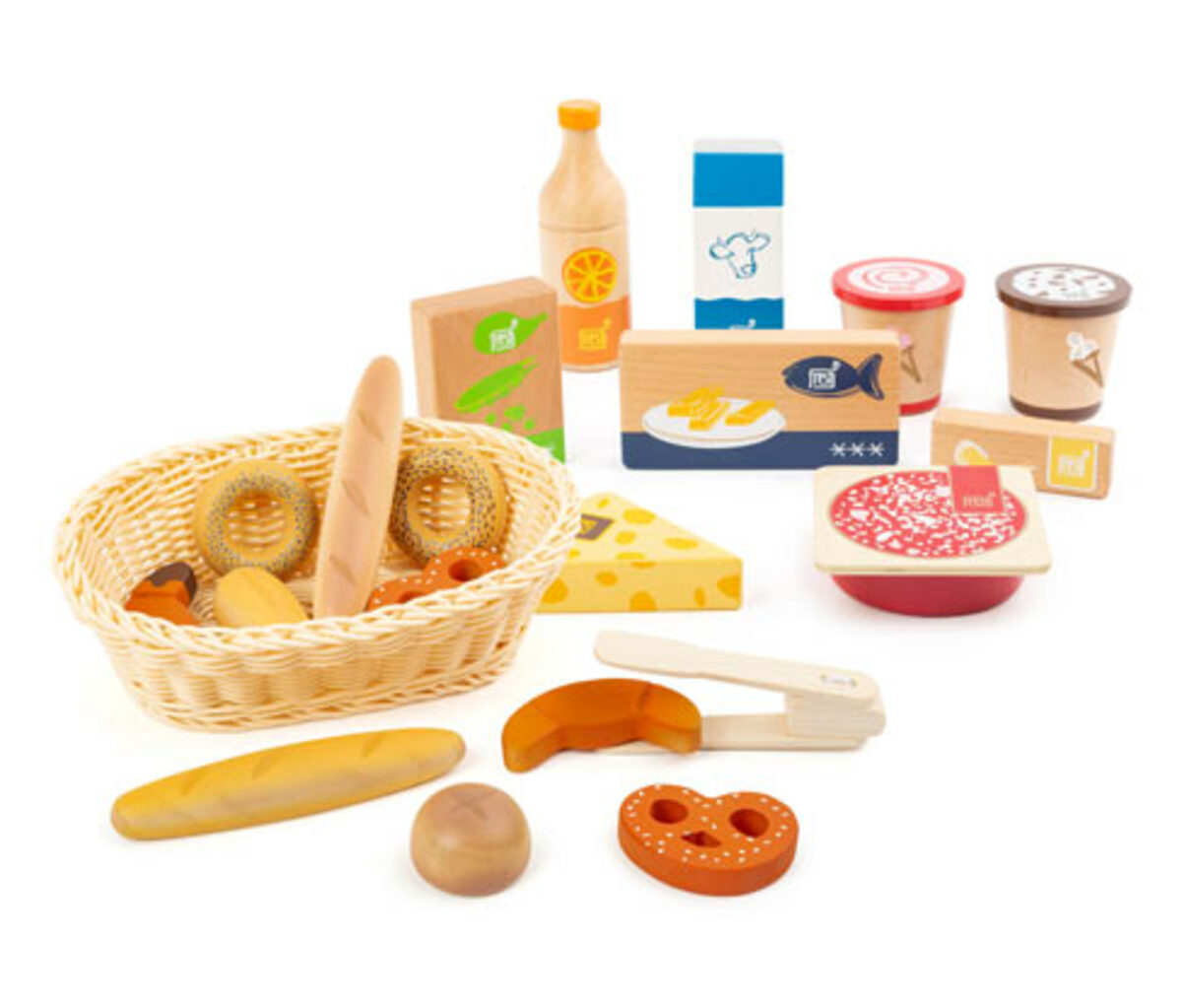 Bild 1 von small foot Back-, Gefrier- und Kühlwaren-Set »fresh«