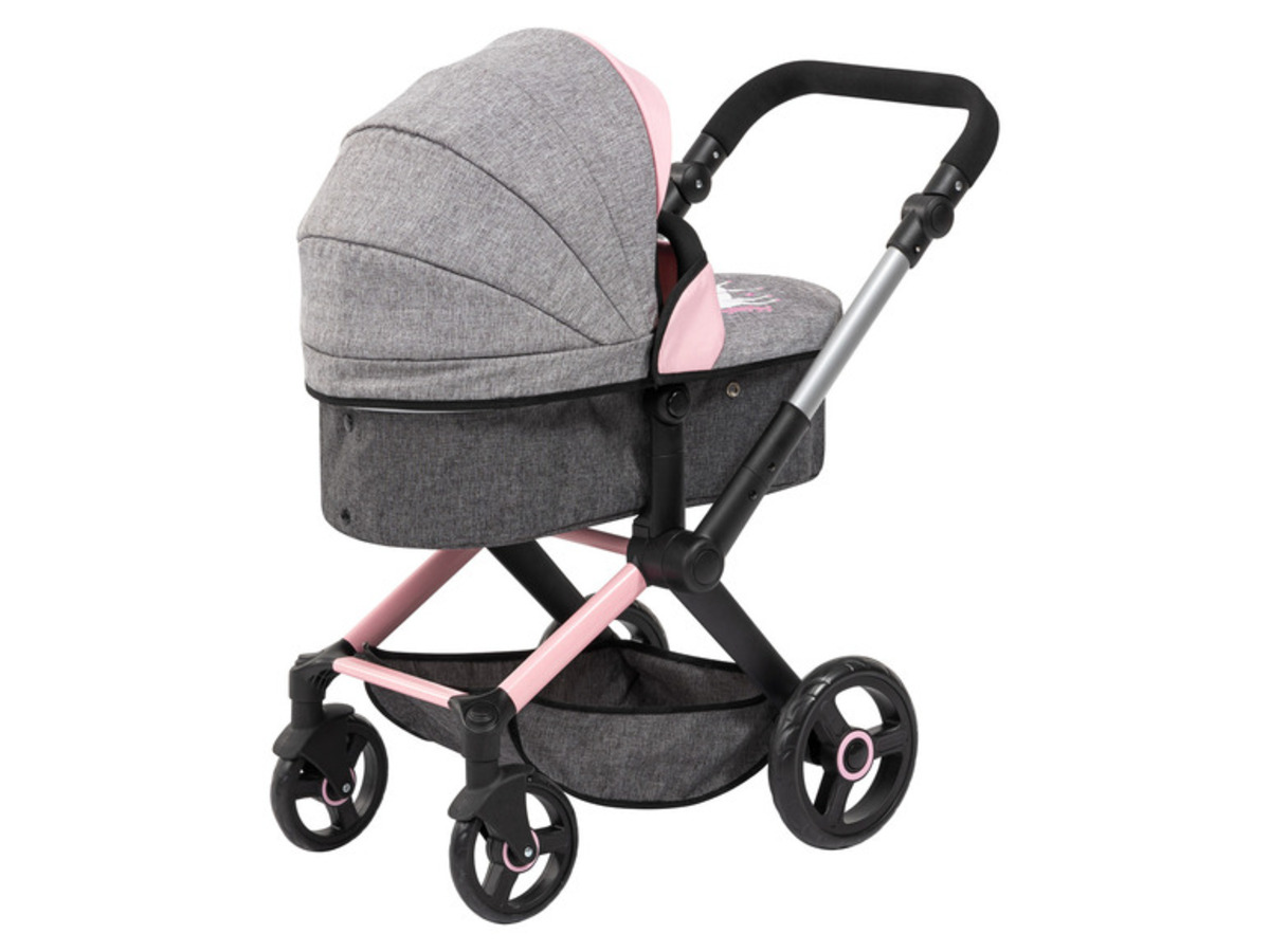 Bild 3 von Bayer Design Kombi-Puppenwagen-Set »Xeo«, 12-teilig