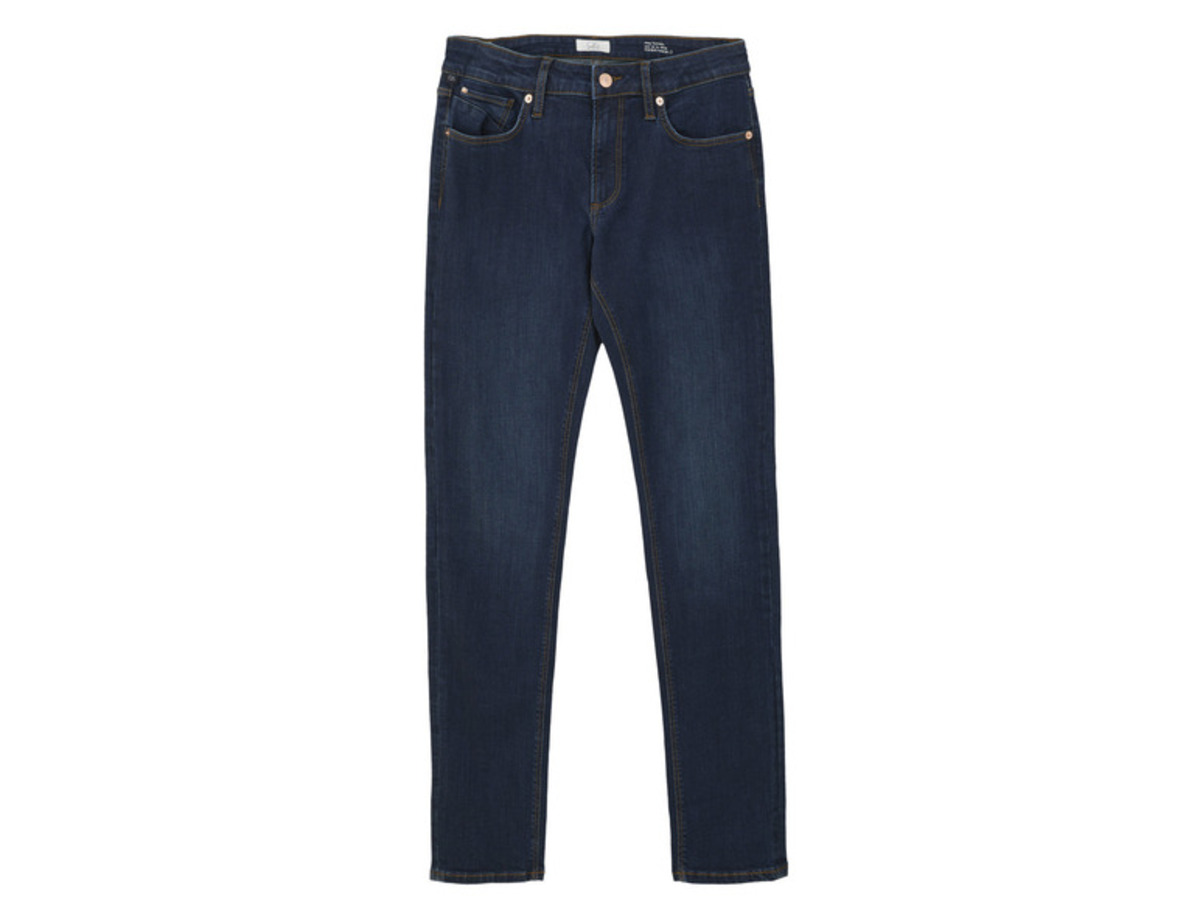 Bild 3 von QS by s.Oliver Damen Jeans, Slim Fit, mit Baumwolle