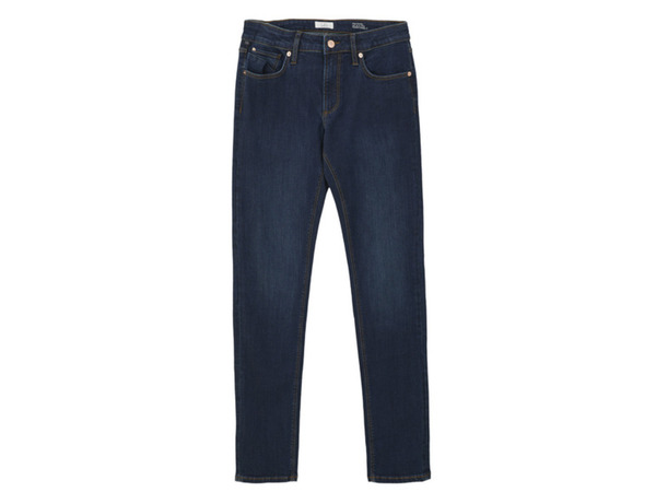 Bild 3 von QS by s.Oliver Damen Jeans, Slim Fit, mit Baumwolle