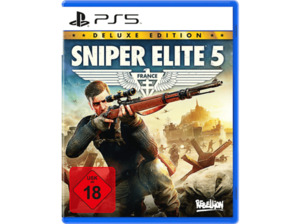 Sniper Elite 5 - Deluxe Edition [PlayStation 5]