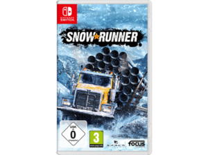 SnowRunner - [Nintendo Switch]