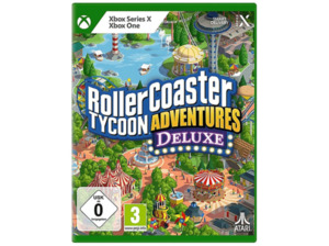 RollerCoaster Tycoon Adventures Deluxe - [Xbox Series X]
