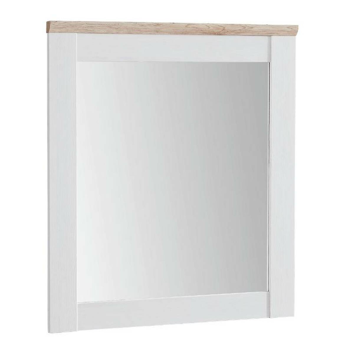 Bild 1 von Landscape Spiegel SORTLAND, Holznachbildung