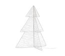 Bild 1 von LED-Outdoor-Tanne, faltbar, ca. 90 cm
