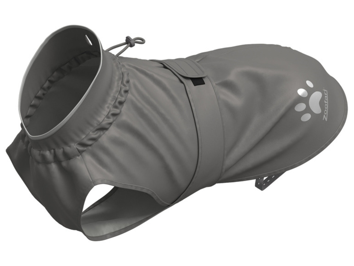 Bild 1 von zoofari® Hunderegenmantel, wasserabweisend, reflektierend