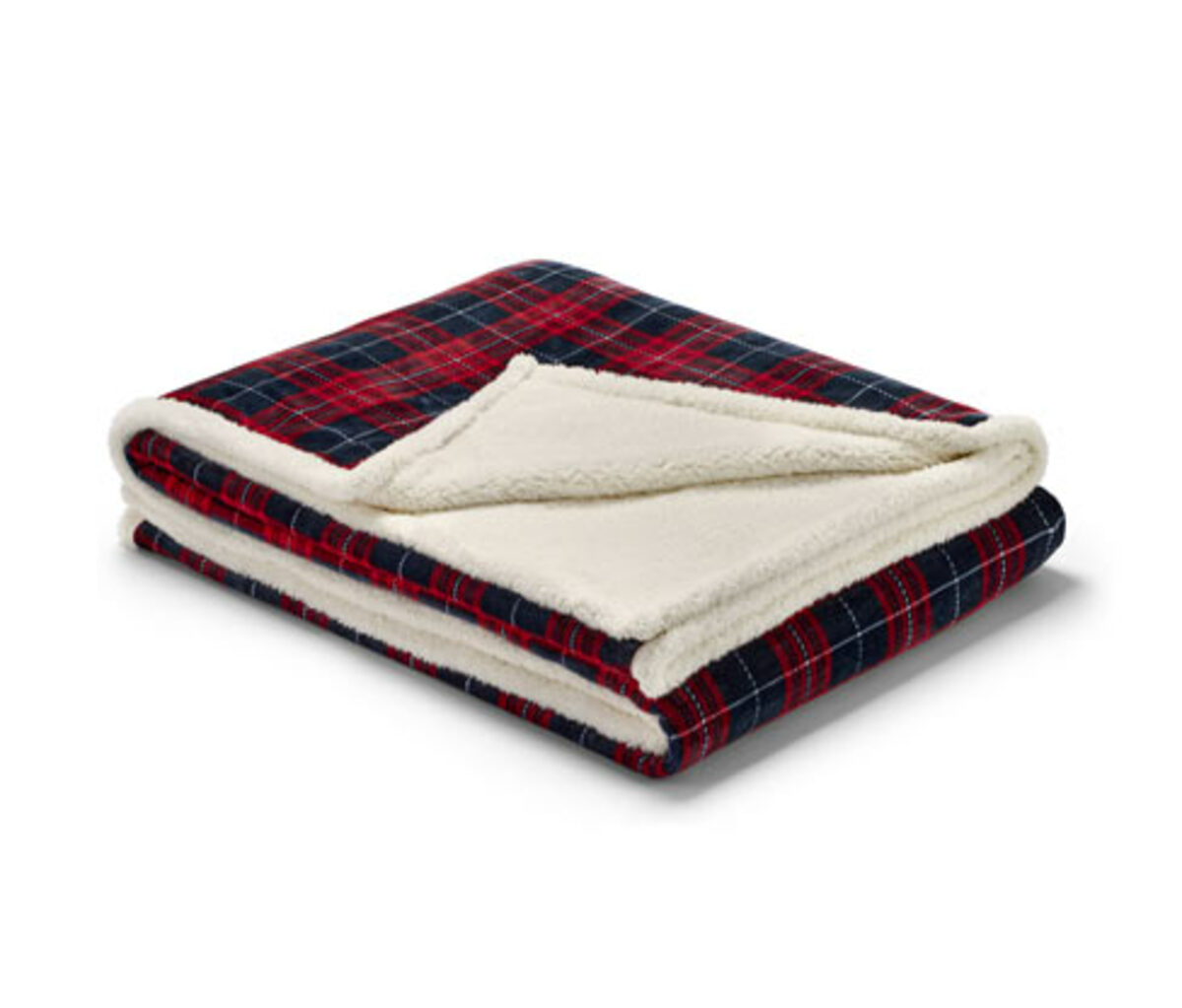 Bild 1 von Wende-Kuscheldecke