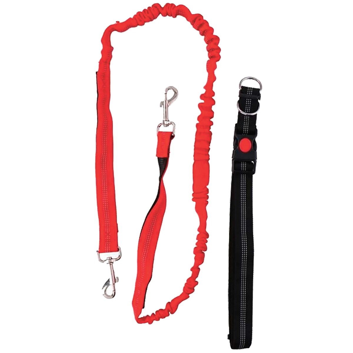 Bild 1 von Joggingleine mit Bauchgurt 160 - 190 cm