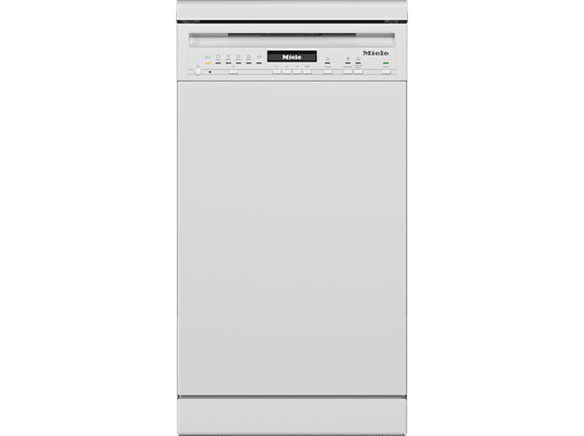 Bild 1 von MIELE G 5740 SC SL Geschirrspüler (freistehend, 448 mm breit, 44 dB (A), C)
