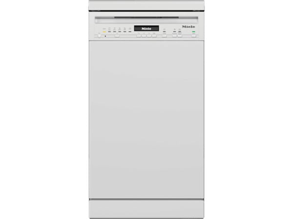 Bild 1 von MIELE G 5740 SC SL Geschirrspüler (freistehend, 448 mm breit, 44 dB (A), C)