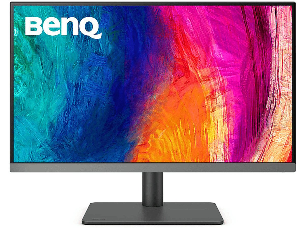 Bild 1 von BENQ PD2706U 27 Zoll UHD 4K Monitor (5 ms Reaktionszeit, 60 Hz)
