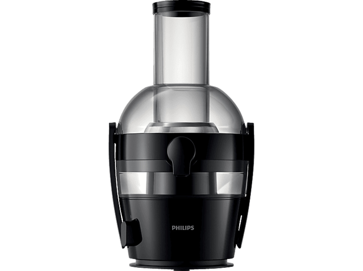 Bild 1 von PHILIPS HR1856/70 Viva Collection Entsafter 800 Watt, Schwarz