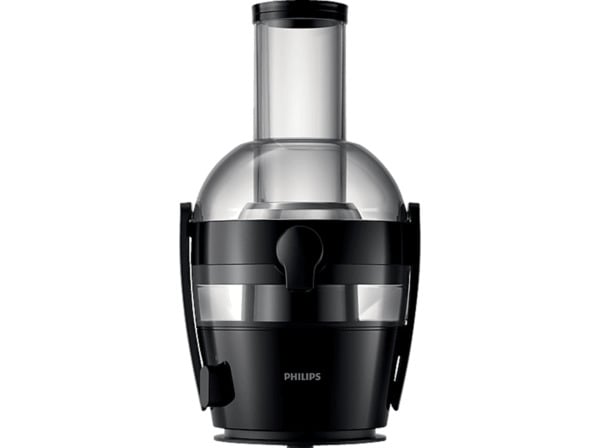 Bild 1 von PHILIPS HR1856/70 Viva Collection Entsafter 800 Watt, Schwarz