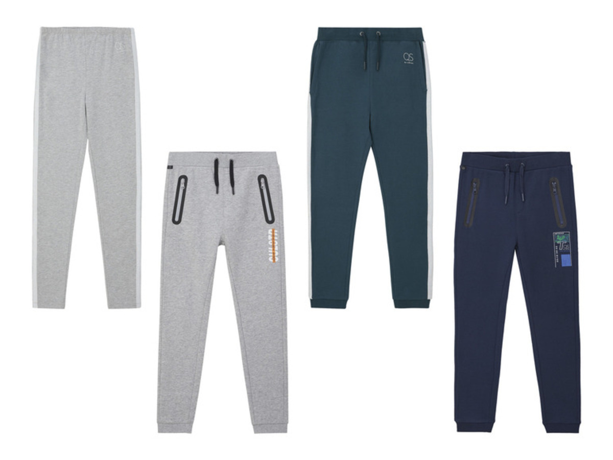 Bild 1 von QS by s.Oliver Kinder Leggings / Jogger mit Baumwolle