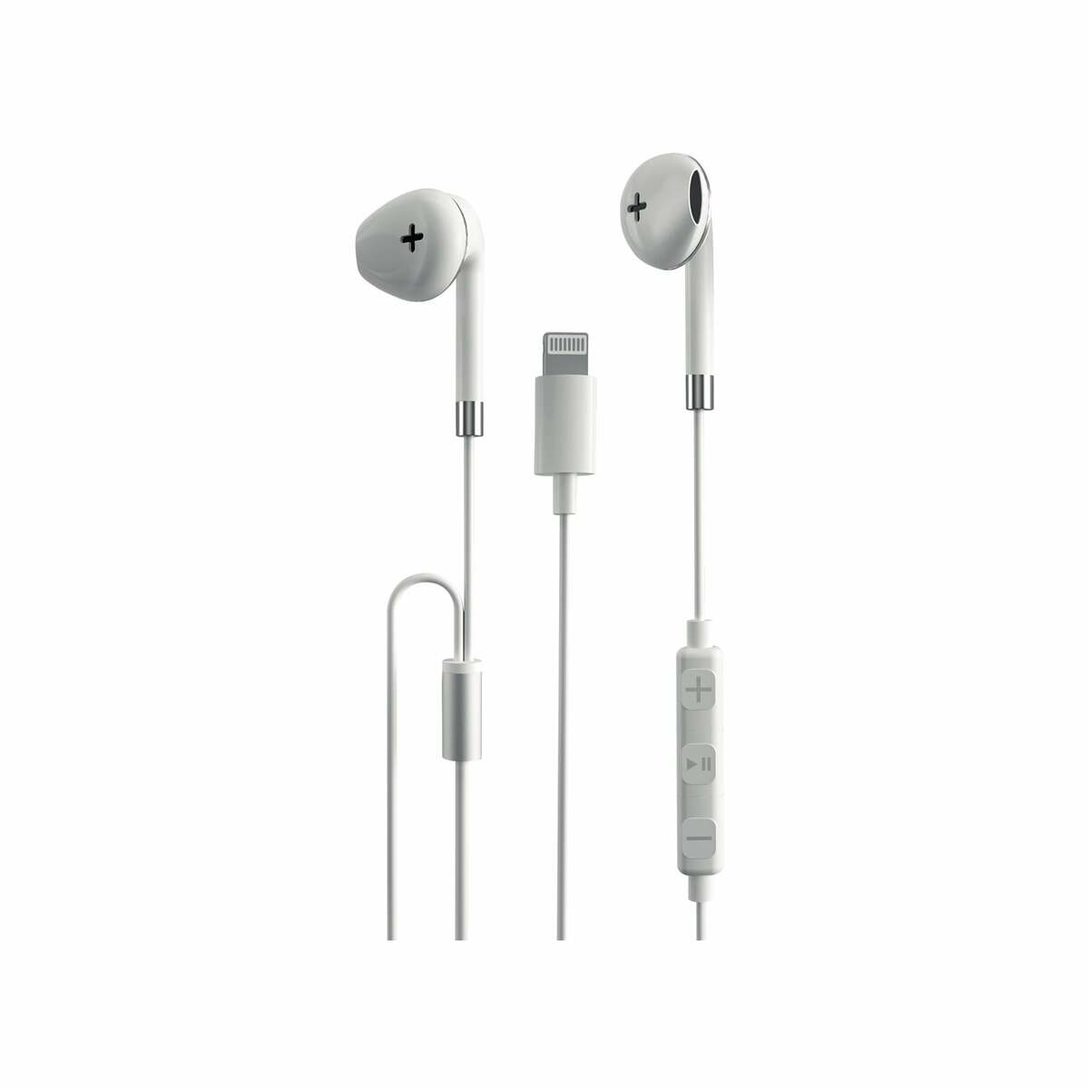 Bild 1 von Fontastic n Ear Headset MFI zertifiziert mit Lightning Stecker