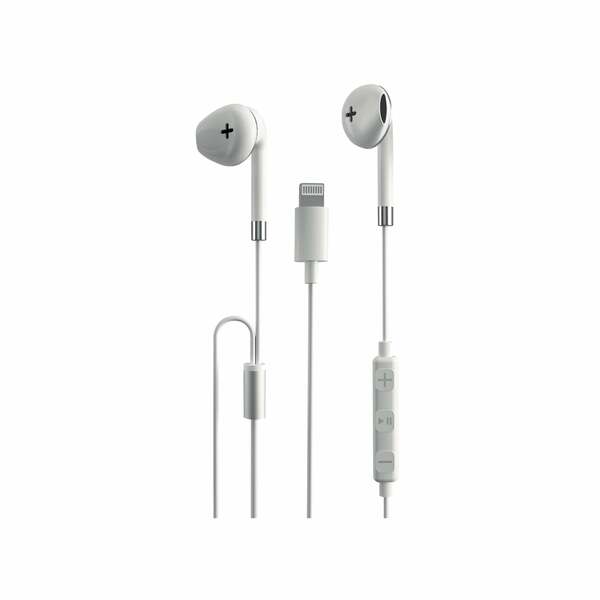 Bild 1 von Fontastic n Ear Headset MFI zertifiziert mit Lightning Stecker