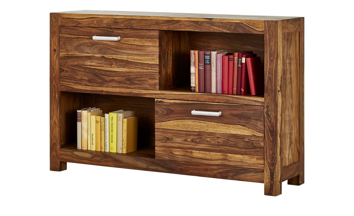 Bild 1 von Sideboard holzfarben Maße (cm): B: 140 H: 90 T: 38 Kommoden & Sideboards