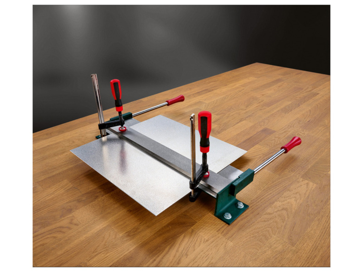 Bild 2 von PARKSIDE® Abkantbank, Biegewinkel von 0°–90°