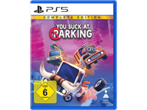 You Suck at Parking - Complete Edition [PlayStation 5]