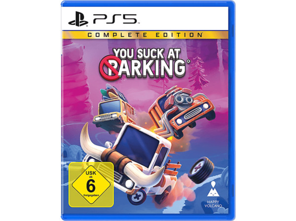 Bild 1 von You Suck at Parking - Complete Edition [PlayStation 5]