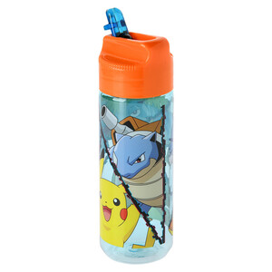 Pokémon Trinkflasche ca. 540 ml