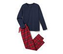 Bild 1 von Kinder-Flanell-Pyjama