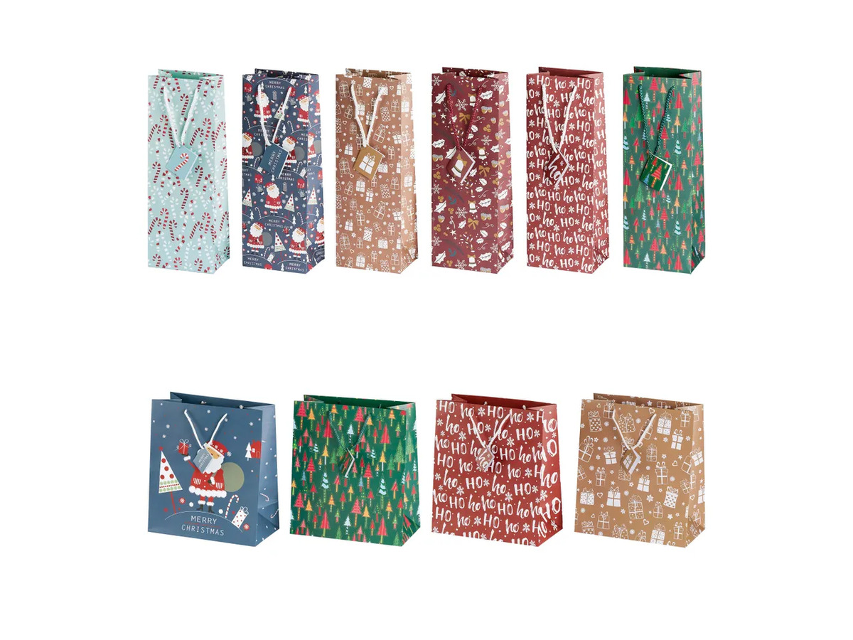 Bild 1 von crelando® Geschenktaschen-Set, 
         Set