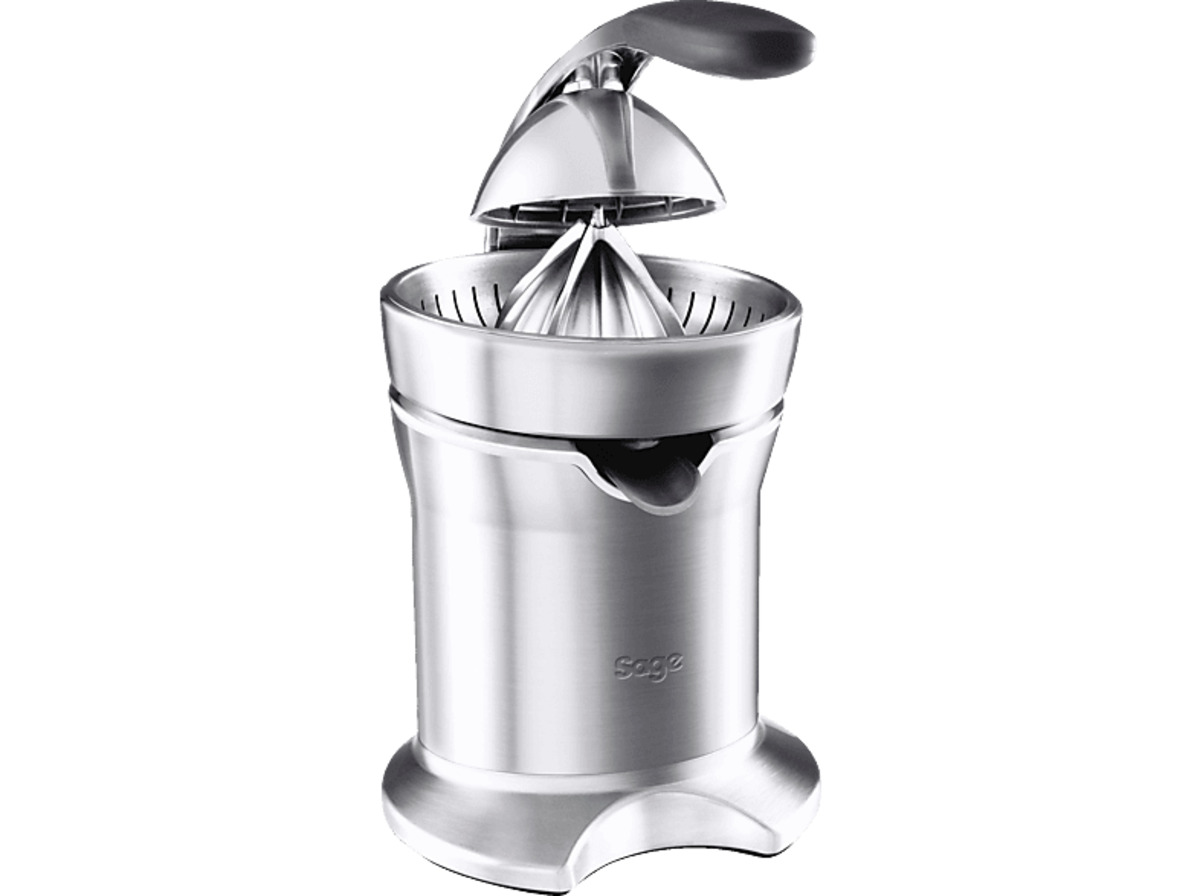 Bild 1 von SAGE SCP800BAL4EEU1 The Citrus Press Pro Zitruspresse 110 Watt, Silber