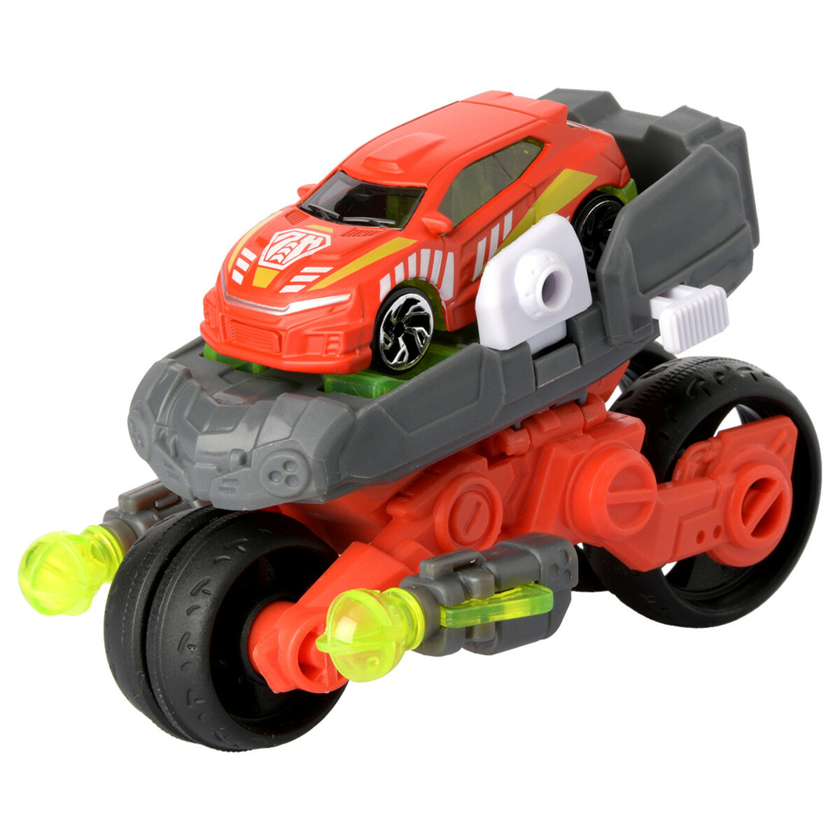 Bild 1 von Dickie Toys Rescue Hybrids Drone Bike