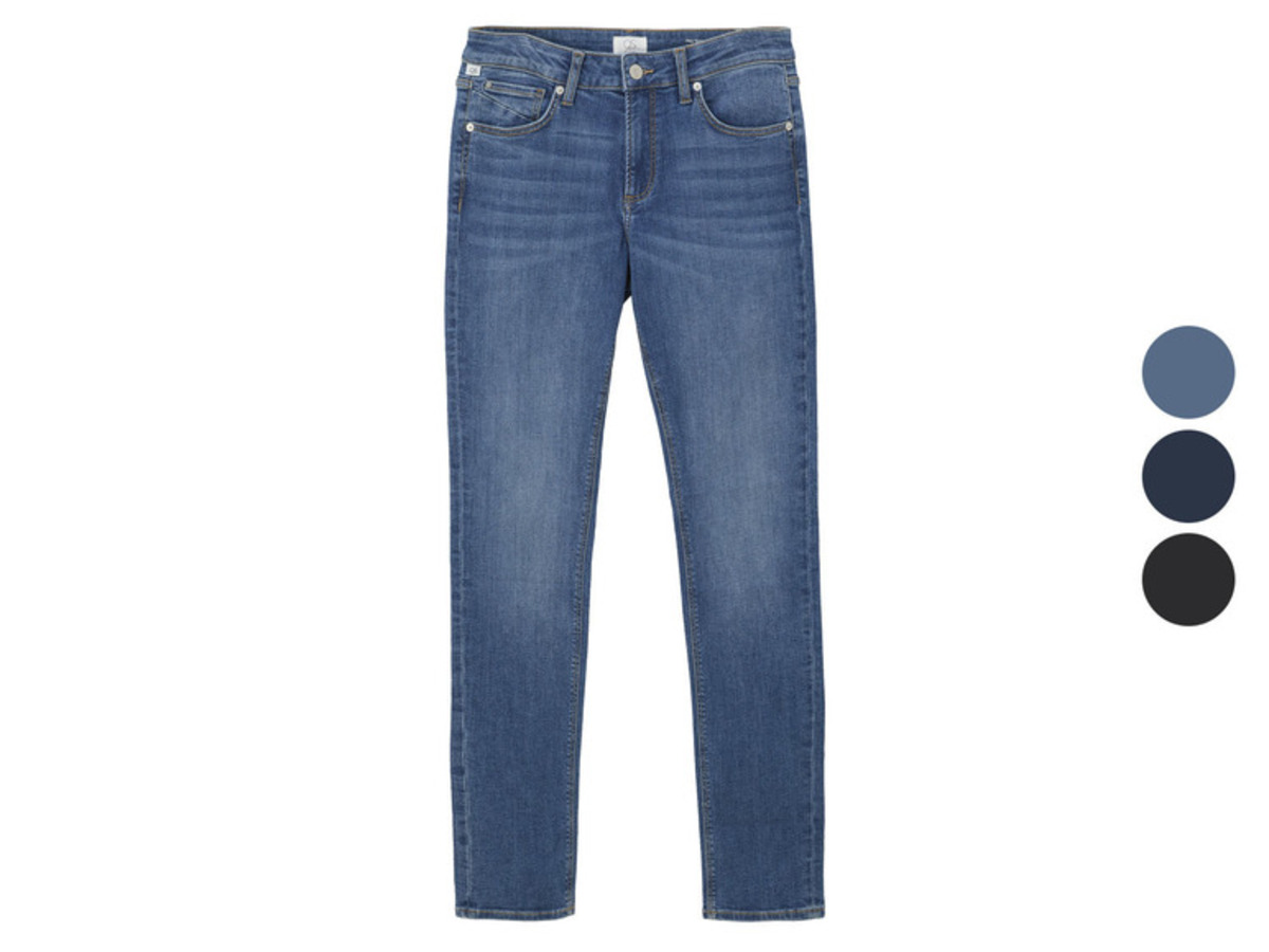 Bild 1 von QS by s.Oliver Damen Jeans, Slim Fit, mit Baumwolle