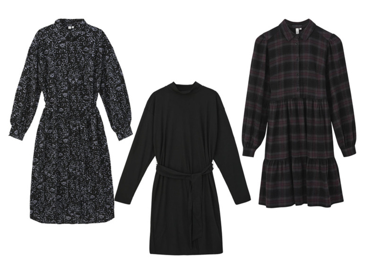 Bild 1 von QS by s.Oliver Damen Kleid