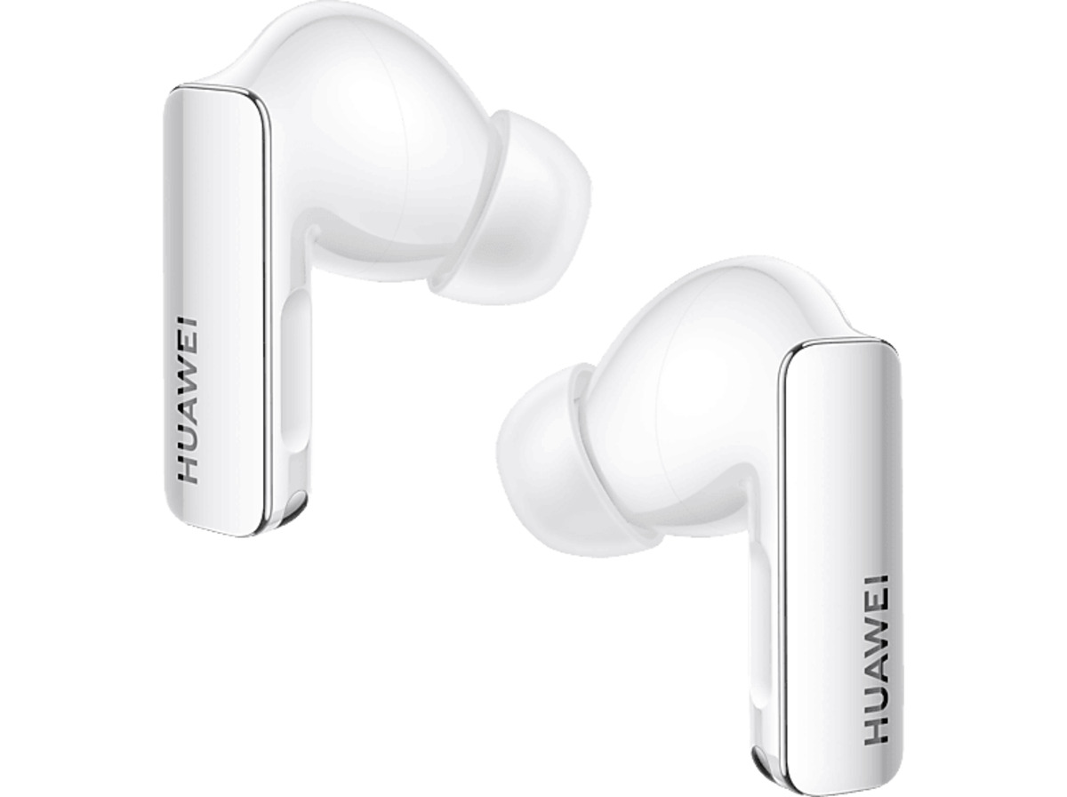 Bild 1 von HUAWEI FreeBuds Pro 3, In-ear Kopfhörer Bluetooth Ceramic White