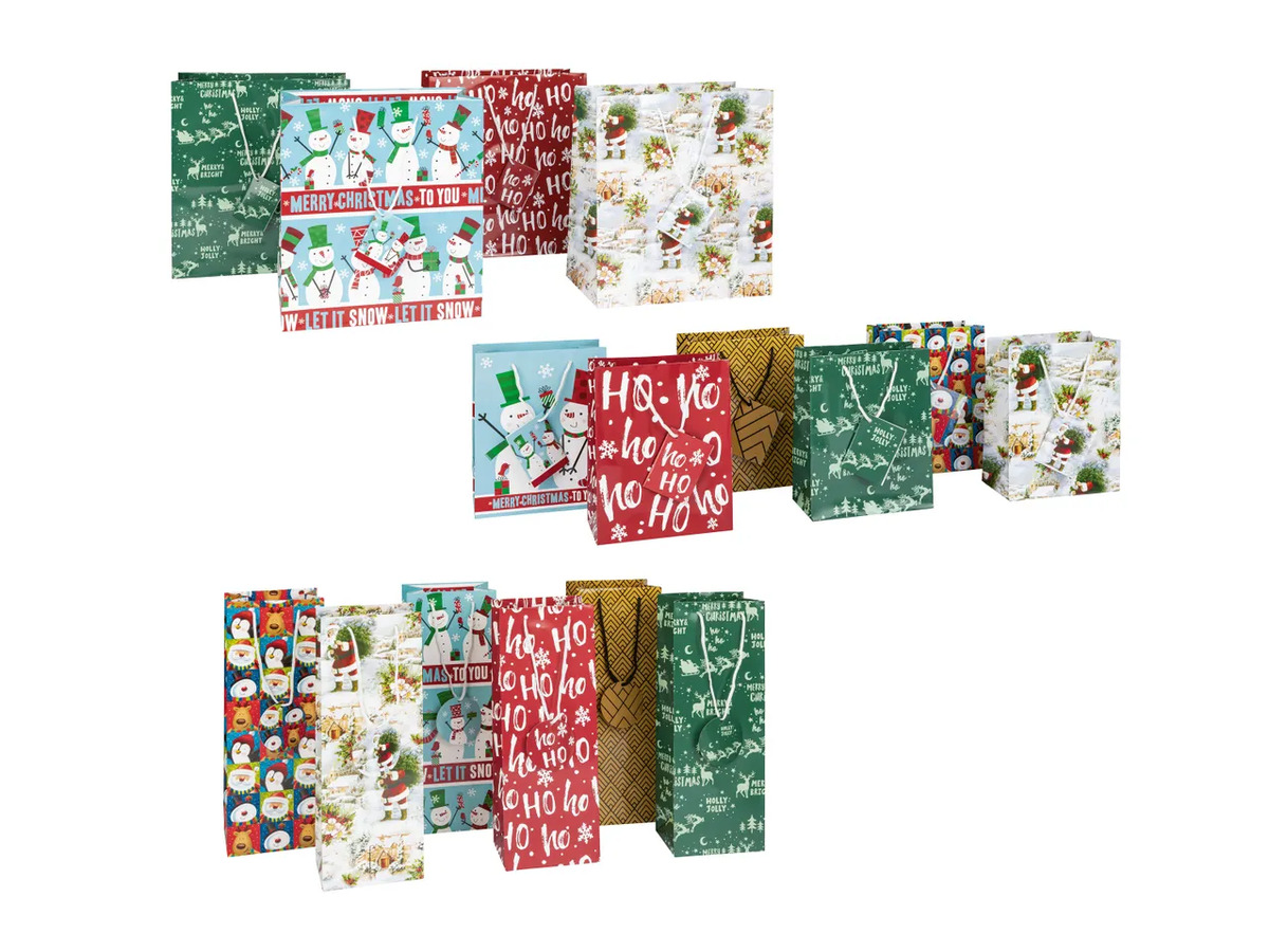 Bild 1 von crelando® Geschenktaschenset, 
         Set