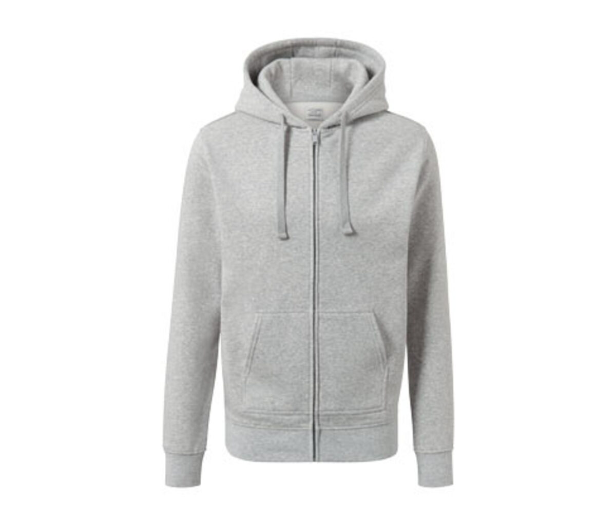 Bild 1 von Kapuzenjacke, grau