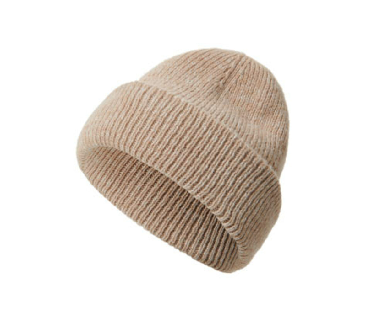 Bild 1 von Strickmütze, sandfarben