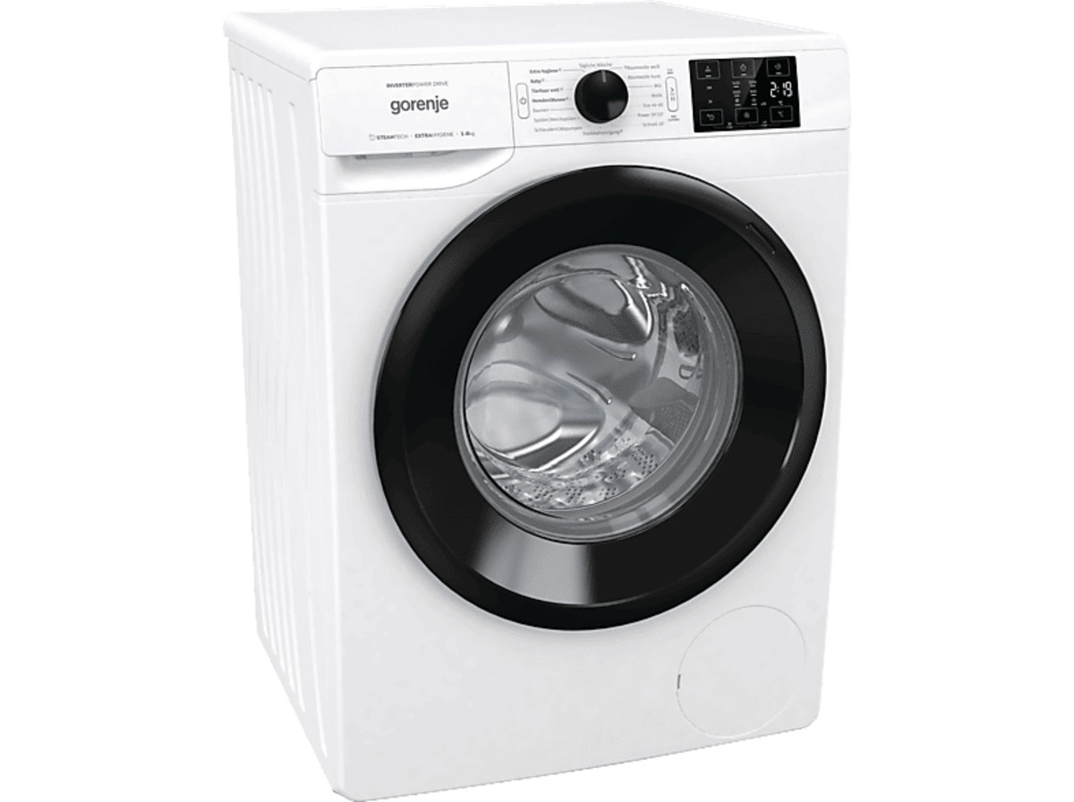 Bild 1 von GORENJE WNEI84BPS Waschmaschine (8 kg, 1400 U/Min., B)