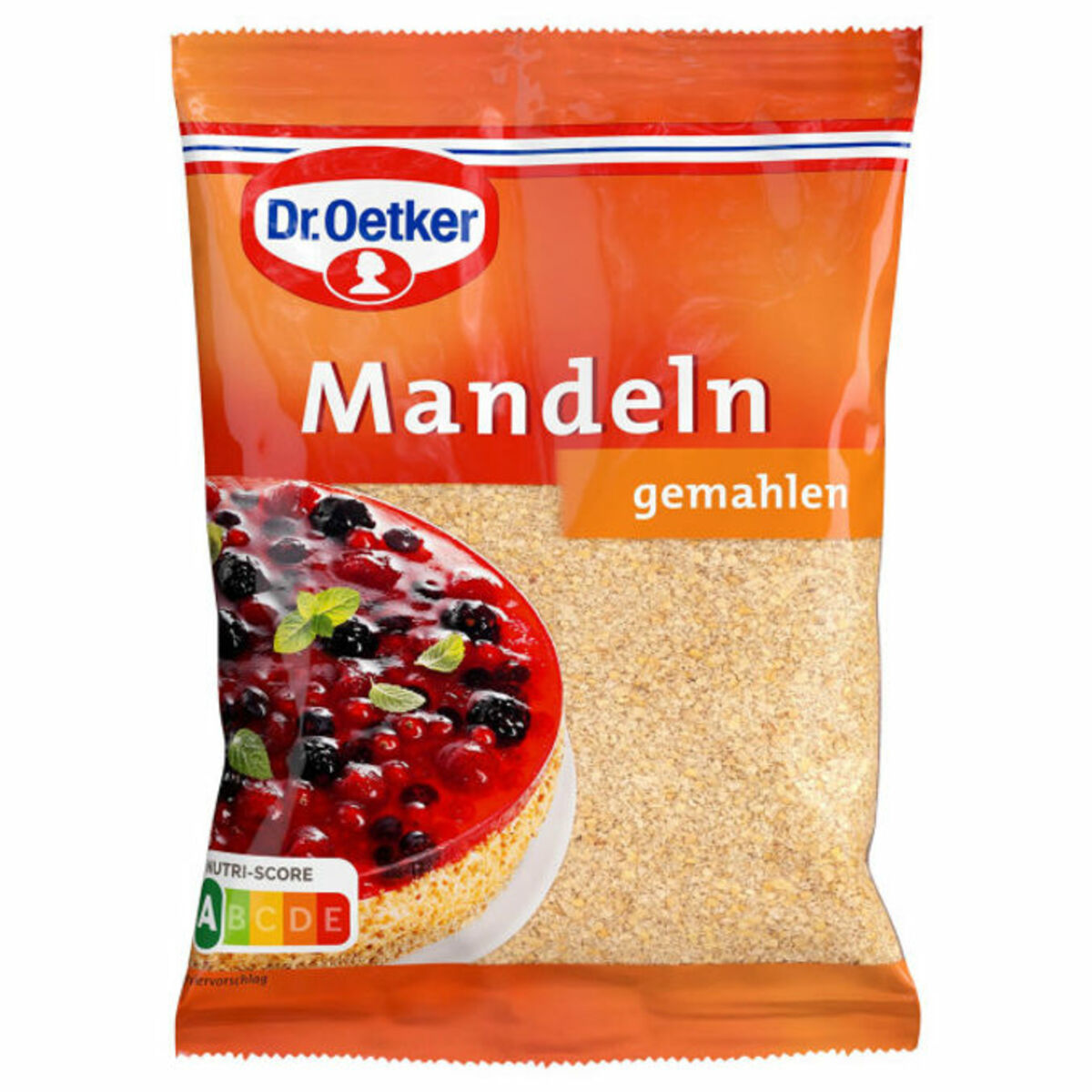 Bild 1 von Dr. Oetker Mandeln gemahlen