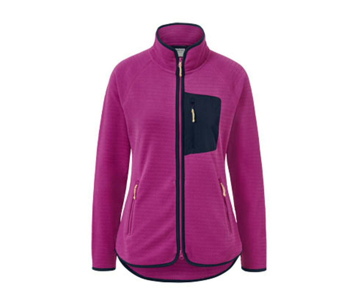 Bild 1 von Fleecejacke