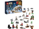 Bild 1 von LEGO Star Wars 75366 Adventskalender Bausatz, Mehrfarbig