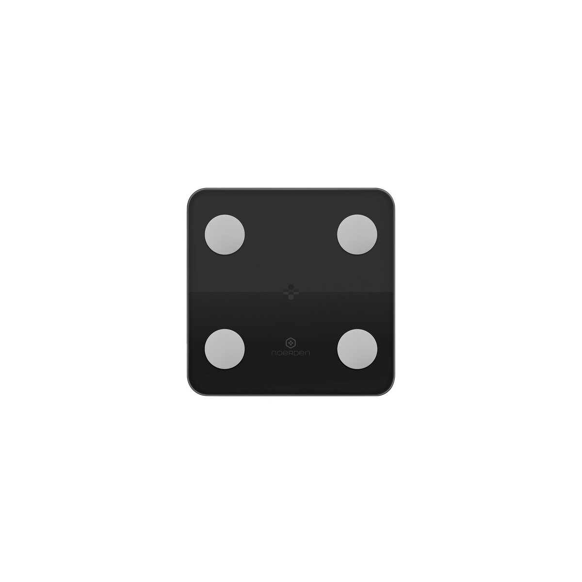 Bild 1 von NOERDEN MINIMI Smart Personenwaage BT schwarz