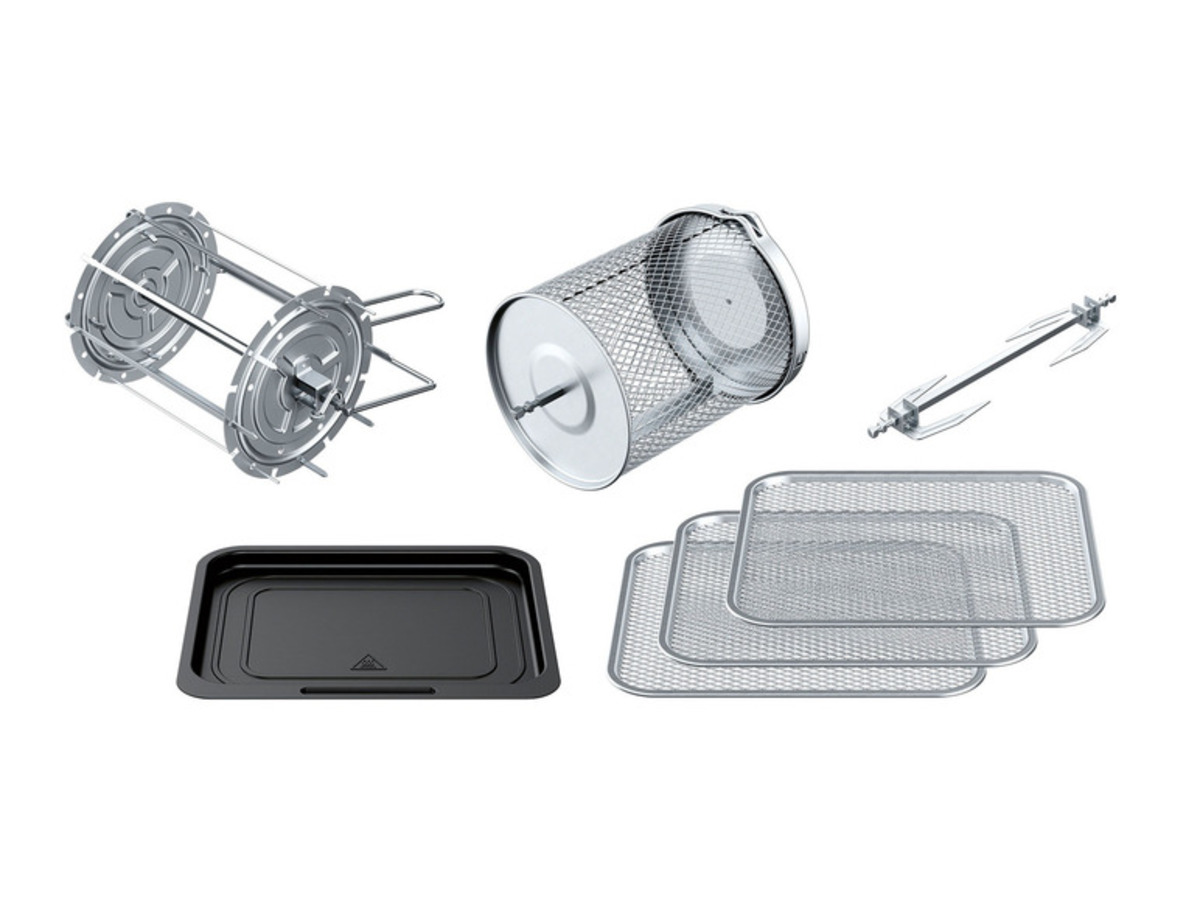 Bild 4 von SILVERCREST® KITCHEN TOOLS 9-in-1 Heißluftfritteuse