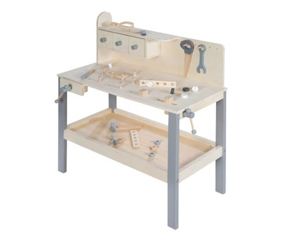Bild 1 von roba Werkbank