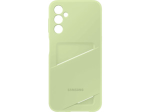 SAMSUNG Card Slot Case, Backcover, Samsung, Galaxy A14/A14 5G, Lime