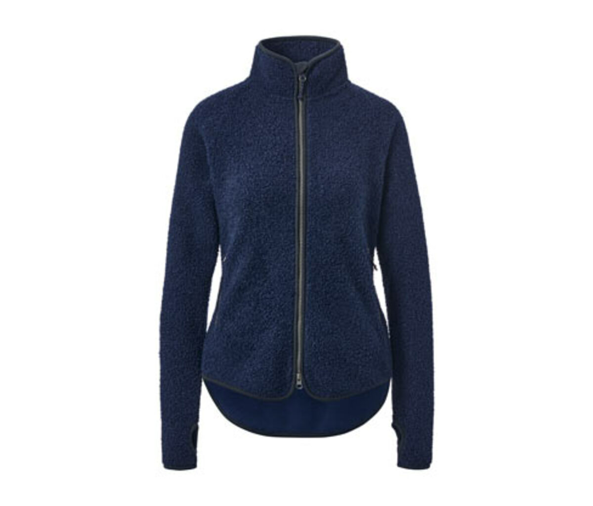 Bild 1 von Teddy-Jacke, blau